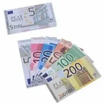 Spielgeld Scheine Euro (Zoch 606521013)