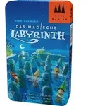 Schmidt 51401 - Drei Magier, Das magische Labyrinth, Reisespiel