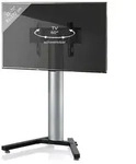 TV Fernseh St&auml;nder Standfu&szlig; Alu Stadino Mini