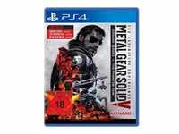 Metal Gear Solid V: The Definitive Edition (PlayStation 4) - Konami