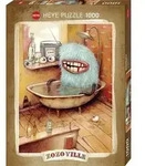 Bathtub Puzzle