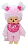 Monchhichi Kirschbl&uuml;ten-M&auml;dchen,ca. 20cm