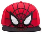 Cap Marvel Spiderman (3D Mit Augen)