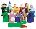 goki SO-Handpuppen Set II