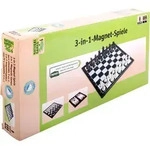 Classic Games 3-in-1 Magnetspiel