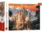Neuschwanstein im Winter (Puzzle)