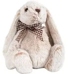 Small foot 10093 - Kuscheltier Hase, Pl&uuml;schtier 25 cm