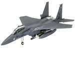 Modellbau Model Set F-15E Strike Eagle & bombs
