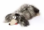 sigikid 38675 - Duchess of Hampershire, BeastsTown, Hund, Kuscheltier, 53 cm