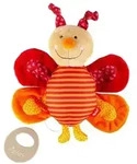 sigikid 40318 - Spieluhr Schmetterling Kinderbunt