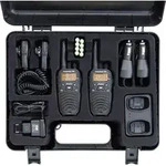 Stabo freecom 700 20701 PMR-Handfunkger&auml;t 2er Set