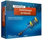 FRANZIS 65361 - Das Franzis Lernpaket Grundschaltungen der Elektronik: Kompletter