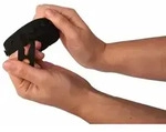 BIG Schuhschoner Schwarz
