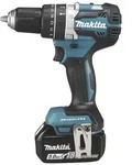 Makita DHP484RTJ 2-Gang-Akku-Schlagbohrschrauber