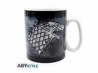 ABYstyle - Game of Thrones - Stark 460 ml Tasse