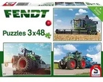 Fendt 1050 Vario / 724 Vario / 6275L (Kinderpuzzle)