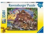 Puzzle Ravensburger Unterwegs mit der Arche 150 Teile XXL