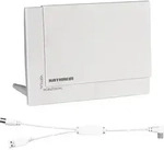 Kathrein BZD 32 Aktive DVB-T/T2 Flachantenne Innenbereich Verst&auml;rkung: 18 dB Wei&szlig;