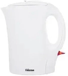 Tristar WK-3372 Wasserkocher Wei&szlig; Fassungsverm&ouml;gen: 1l
