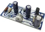 Kemo B003 Blinklicht Bausatz Ausf&uuml;hrung (Bausatz/Baustein): Bausatz 6 V/DC, 12 V/DC