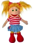 Gisell Handpuppe 35cm