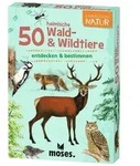 Expedition Natur - 50 heimische Wald- & Wildtiere