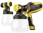 Wagner W 590 Flexio Farbspr&uuml;hsystem 630W F&ouml;rdermenge (max.) 500 ml/min