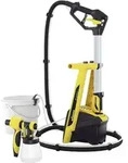 Wagner W 950 Flexio Farbspr&uuml;hsystem 630W F&ouml;rdermenge (max.) 525 ml/min