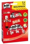 Pritt Klebestift Multipack, 5 43 g