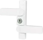 Burg W&auml;chter Winsafe WS 22W SB 38271 Fenstersicherung Wei&szlig;