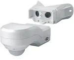Brennenstuhl 1170910 Wand Bewegungsmelder 240&deg; Wei&szlig; IP44