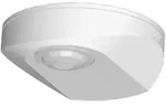Grothe 94500 Aufputz PIR-Bewegungsmelder 360&deg; Relais Wei&szlig; IP40