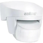 Steinel 608910 Wand, Aufputz PIR-Bewegungsmelder Relais Wei&szlig; IP54