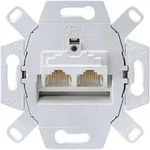Jung Einsatz UAE-/IAE-/ISDN-Steckdose LS 990, AS 500, CD 500, LS design, LS plus, FD