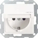 GIRA Einsatz Schutzkontakt-Steckdose System 55, Standard 55, E2, Event, Event Klar,