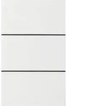 Honeywell Home D117 L&auml;utewerk 6 - 12V 80 dBA Wei&szlig;
