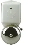 Grothe 24091 Klingel 230 V (max) 85 dBA Grau, Silber