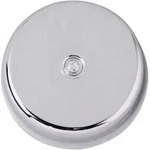 Heidemann 70036 L&auml;utewerk 8V (max) 82 dBA Chrom