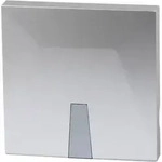 Heidemann 70250 Gong 8V (max) 90 dBA Silber, Anthrazit