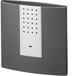 Funkklingel Empf&auml;nger Heidemann 70872 HX Square