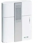 Grothe 43150 Gong 8 - 12V 83 dBA Wei&szlig;, Silber