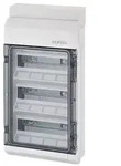 Hensel 6100228 KV 3536 Verteilerschrank Anzahl Teilungen = 36 Anzahl Reihen = 3