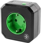Ansmann 5024063 Steckdosen-Timer digital Tagesprogramm 2500W IP20