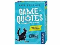 Game of Quotes - Verrückte Zitate (Spiel)