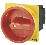 Eaton P1-25/EA/SVB/N Wartungsschalter f&uuml;r Frontbefestigung, verriegelbar 690V Rot