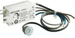 ESYLUX ED10016509 D&auml;mmerungsschalter Wei&szlig; 230V 1 Schlie&szlig;er