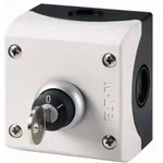 Eaton M22-WRS/KC11/I 216526 Schl&uuml;sseltaster Grau 1St.