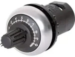 Eaton 229491 M22-R10K Dreh-Potentiometer Mono 0.5W 10k&Omega; 1St.