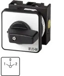 Eaton T0-3-8212/E Nockenschalter 20A 690V 2 x 60&deg; Grau, Schwarz 1St.