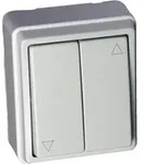 Kaiser Nienhaus 321340 Wandtaster Aufputz